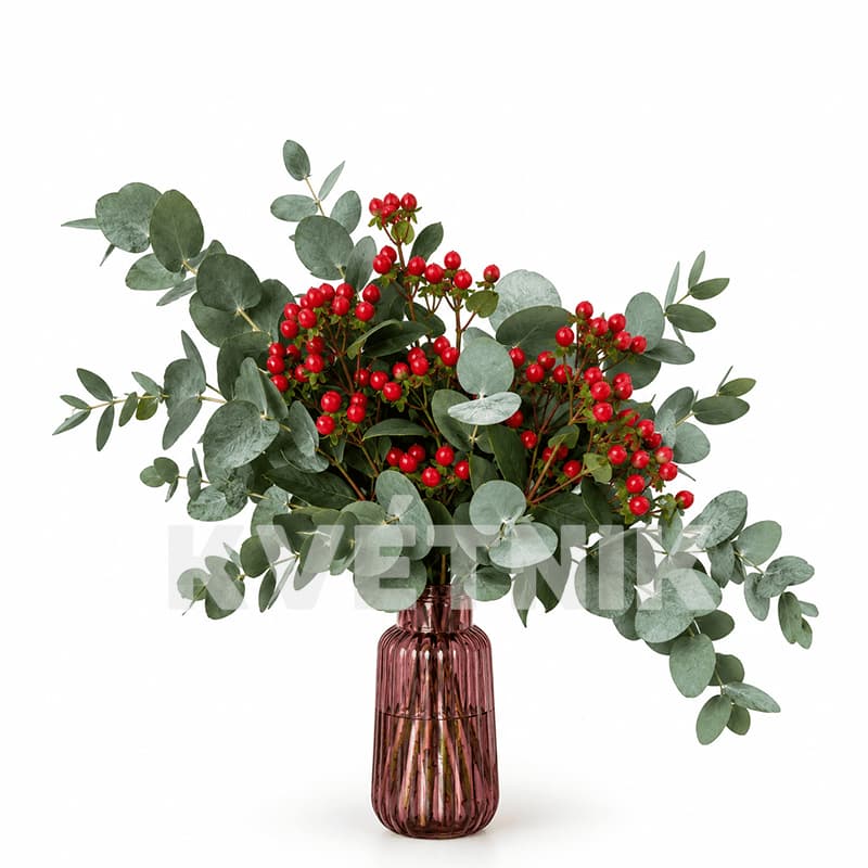 Zestaw „RED BERRY”