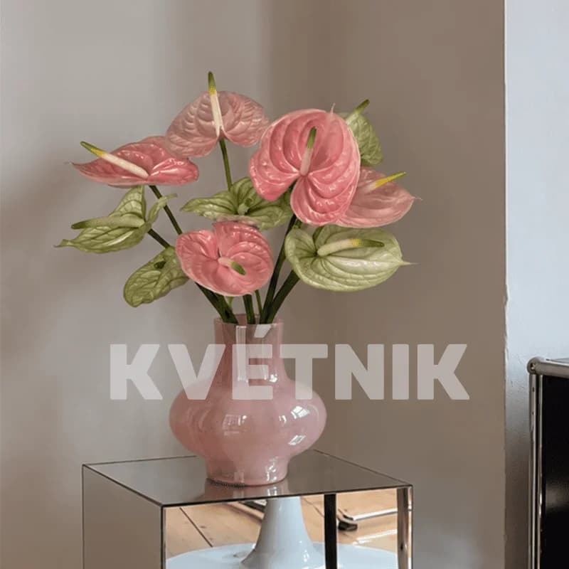 Сет «Микс антуриумов» - 1